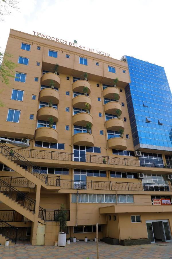 Tewodros Belay International Hotel Lege T'afo Exterior foto
