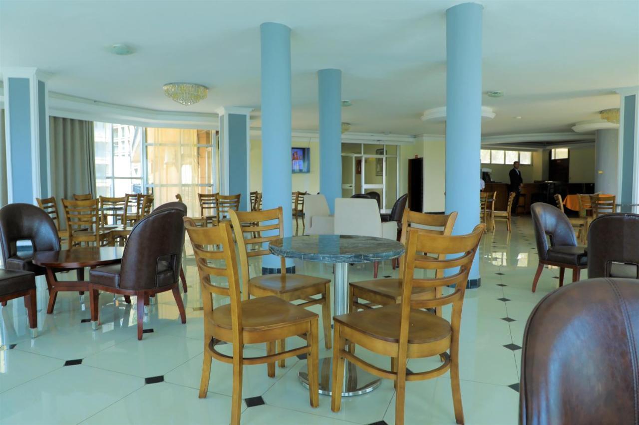 Tewodros Belay International Hotel Lege T'afo Exterior foto