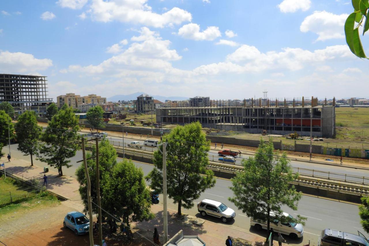 Tewodros Belay International Hotel Lege T'afo Exterior foto